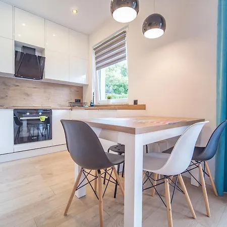 Srebrniki Apartamento Gdansk