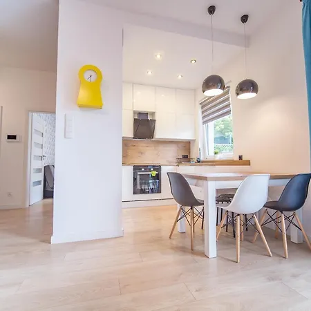 Srebrniki Apartamento Gdansk