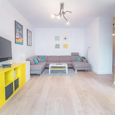 Srebrniki Apartamento