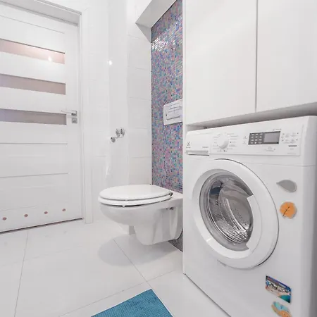Apartamento Srebrniki Gdansk